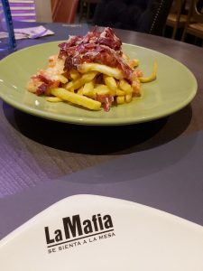 La Mafia se sienta a la mesa