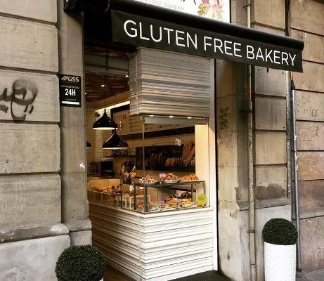 Jansana, Gluten Free Bakery